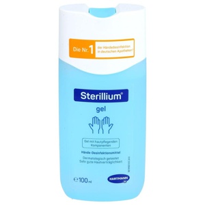 STERILLIUM Händedesinfektion Gel Produktbild