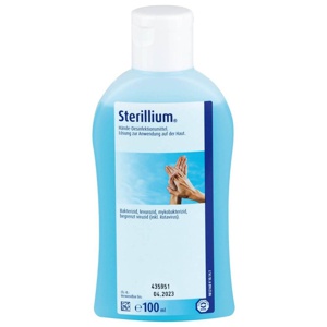 STERILLIUM Händedesinfektion Lösung Produktbild