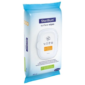 STERILLIUM surface wipes Oberflächendesinfektion Produktbild