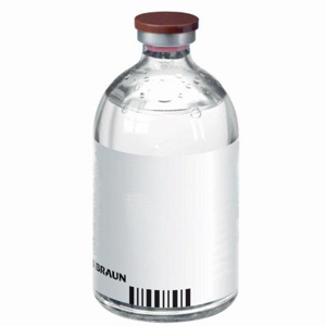Sterilt Vann Hetteglass 20 x 100 ml produktbilde
