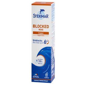 Sterimar Blocked Nose ninaloputusvahend 50 ml toote pilt
