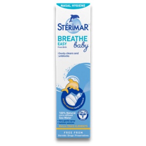 Sterimar Breathe Easy Baby Nasal Spray 50ml product image