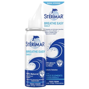 Sterimar Breathe Easy Daily Nasal Spray product image