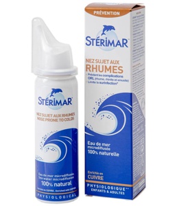 Sterimar Cu ninasprei 50 ml toote pilt