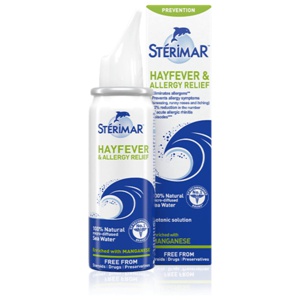 Sterimar Hayfever & Allergy Relief 50ml product image