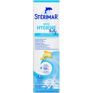 Sterimar Nose Hygiene Baby 100 ml produktbillede