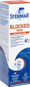 Sterimar Blocked Nose 100 ml produkt bild