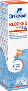 Sterimar Blocked Nose Baby 50 ml produkt bild