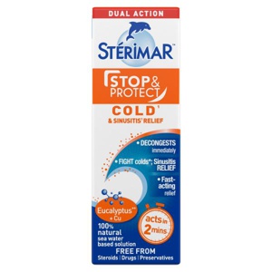 Sterimar Stop & Protect Cold and Sinus Relief product image