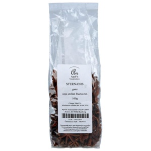 Sternanis ganz 100 g Produktbild