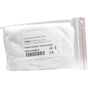 Stero Enurex Ersatzhose, 1 St n.v. Produktbild
