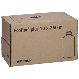 STEROFUNDIN ISO Ecoflac Plus Infusionslösung Produktbild