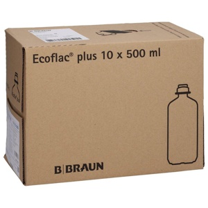STEROFUNDIN ISO Ecoflac Plus Infusionslösung Produktbild