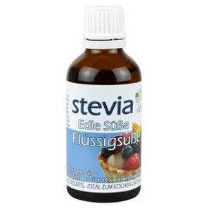 STEVIA FLUID 50 ml Flüssigkeit Produktbild