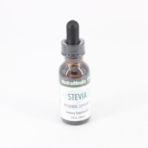 STEVIA NUTRAMEDIX Tropfen zum Einnehmen Produktbild