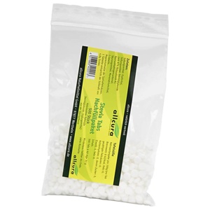 Stevia Tabs Tabletten Nachfüllpackung, 500 St Tabletten Produktbild