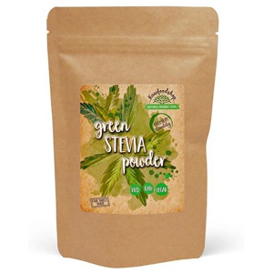 Stevia pulver 125g produkt bild