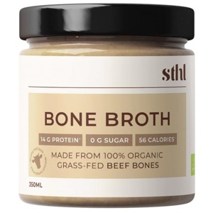 STHL Beef Bone Broth Eko, 350 ml produkt bild