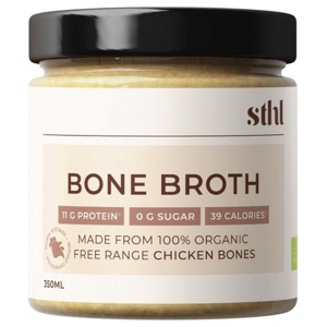 STHL Chicken Bone Broth Eko, 350 ml produkt bild
