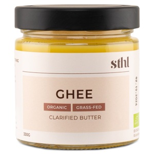 STHL Ghee Øko 330 g produktbillede
