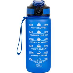 Sthlm Hydra Bottle Blue, 1 st produkt bild