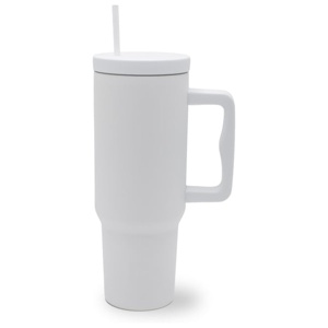 Sthlm Hydra Bottle Tumbler White, 1 st produkt bild