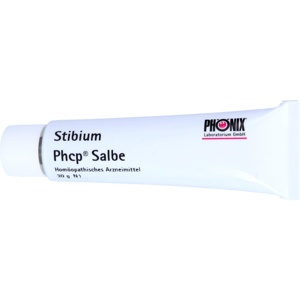 STIBIUM-PHCP-Salbe Produktbild