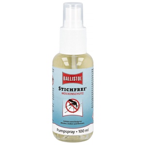 Stichfrei MÃ¼ckenschutz Pumpspray Produktbild