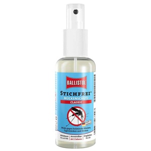 STICHFREI Mückenschutz Pumpspray Produktbild