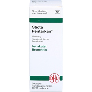 STICTA PENTARKAN Mischung Produktbild