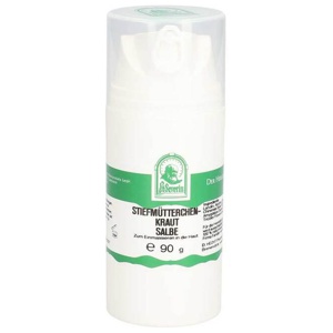 Stiefmütterchenkraut Salbe, 90 g Salbe Produktbild