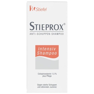 STIEPROX Intensiv Shampoo Produktbild