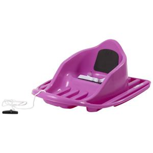 Stiga Baby Cruiser Släde Rosa Plast Monokromatiskt Honkoppling 1 sittplatser produkt bild