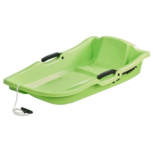 Stiga Släde Plateau Pacer Brake - grön produkt bild