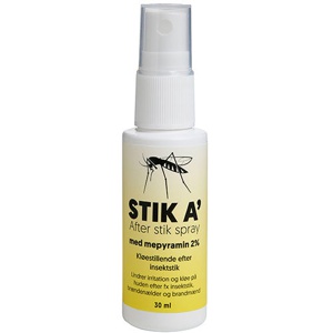 Stik A´ afterstik spray - 30 ml produktbillede