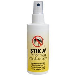 Stik A' Myggespray - 100 ml. produktbillede