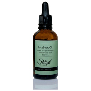 Hjärtligt / Stiligt Face Beard oil 30ml produkt bild