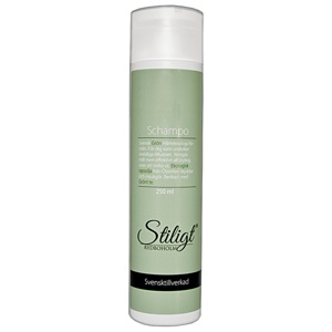 Hjärtligt Stiligt Herr Shampoo 250ml produkt bild