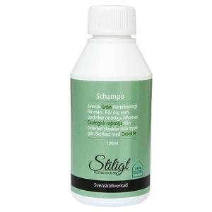 Hjärtligt Stiligt Shampoo 100 ml produkt bild