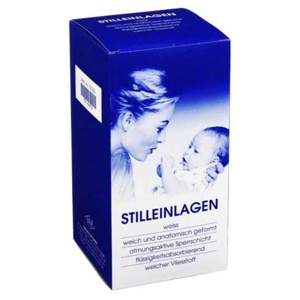 STILLEINLAGEN Baby Frank Produktbild