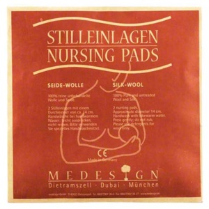 STILLEINLAGEN-Seide-Wolle Produktbild
