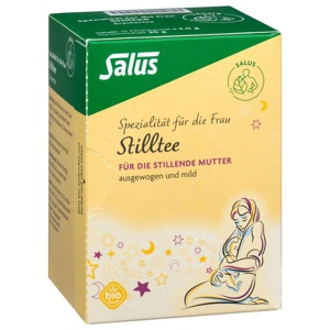 STILLTEE Bio Salus Filterbeutel Produktbild