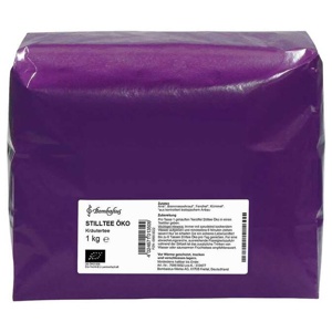 Stilltee öko, 1 kg Tee Produktbild