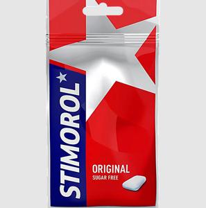 Stimorol Tuggummi Original 30 st produkt bild
