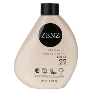 Stimulating Hair Shampoo Pure No. 22 250 ml produkt bild