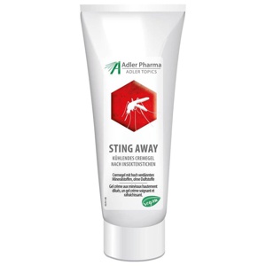 STING AWAY nach Insektenstichen 50 ml Creme Produktbild