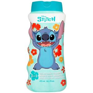 Stitch 2-in-1 Bubble Bath & Shampoo 475 ml produkt bild