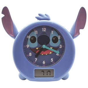 Disney Stitch Sovtränare klocka produkt bild
