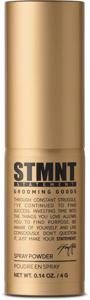 STMNT Grooming Goods Spray Powder Extra Matte Finish 4 g produkt bild