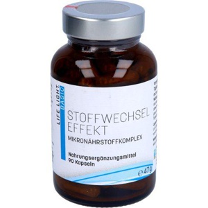 STOFFWECHSEL EFFEKT Kapseln Produktbild